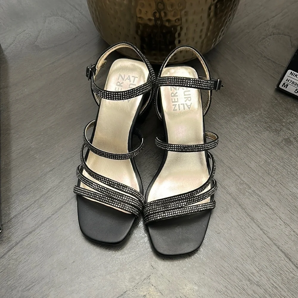 NATURALIZER Niko2 Ankle Strap Sandals_3